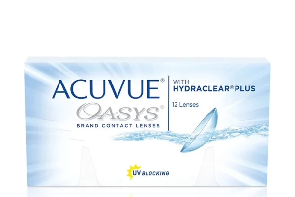 Acuvue Oasys 12 Pack - Image 2